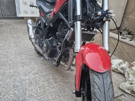 Tufan S 250