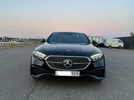 Mercedes E 300 de 4MATIC