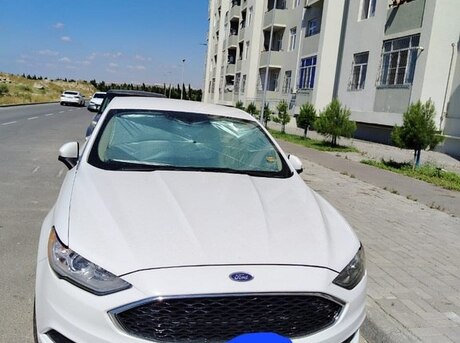 Ford Fusion (North America)