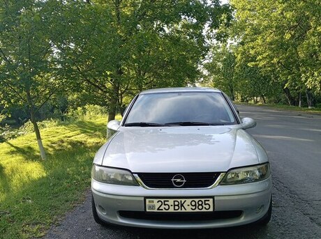 Opel Vectra