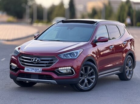 Hyundai Santa Fe