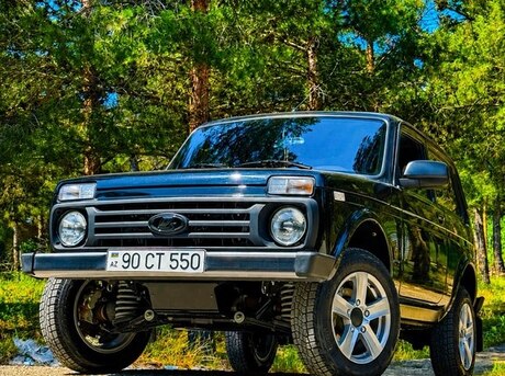 LADA (VAZ) Niva