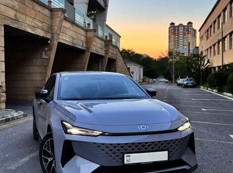 Changan Qiyuan A06