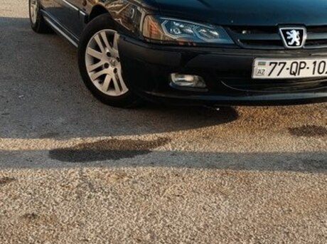 Peugeot 405