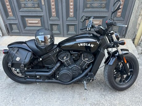 Indian Motorcycle Scout