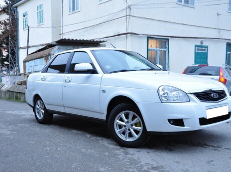 LADA (VAZ) Priora