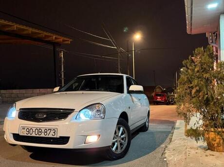LADA (VAZ) Priora
