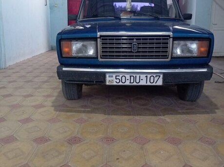 LADA (VAZ) 2107