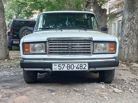 LADA (VAZ) 2107