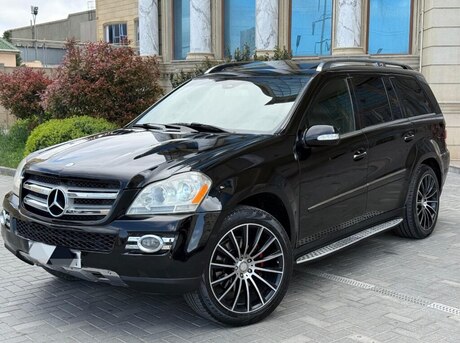 Mercedes GL 450 4MATIC