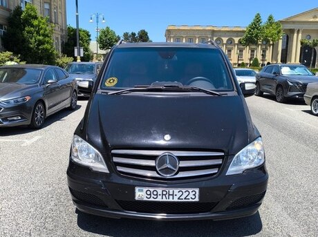 Mercedes Viano