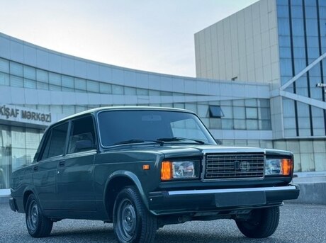 LADA (VAZ) 2107