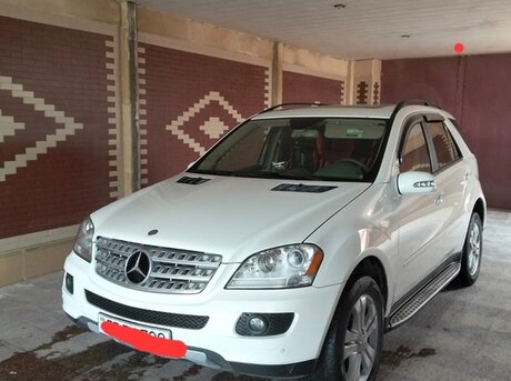 Mercedes ML 350 4MATIC