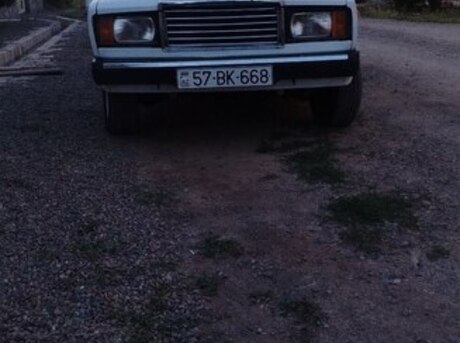 LADA (VAZ) 2107