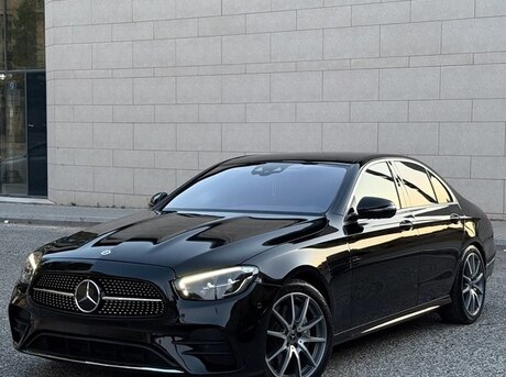 Mercedes E 300