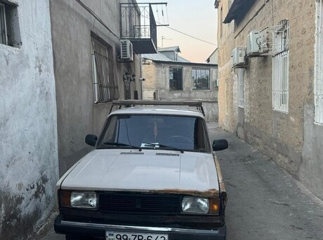 LADA (VAZ) 2104