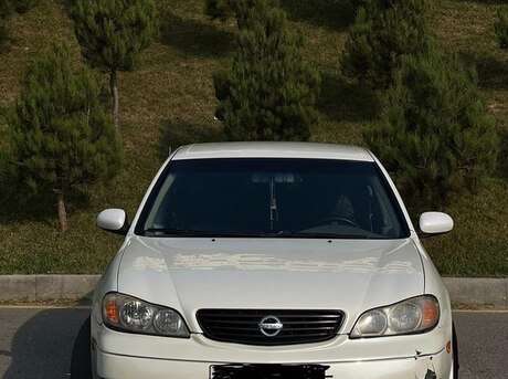 Nissan Maxima