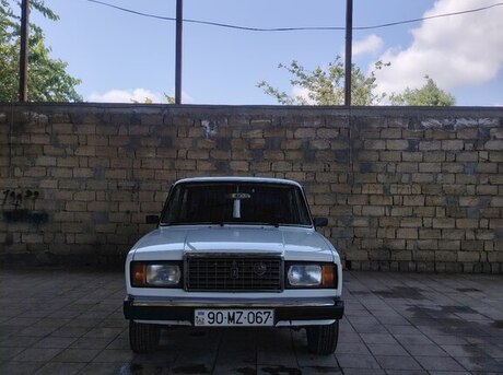 LADA (VAZ) 2107