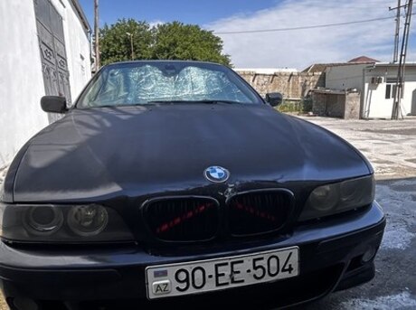 BMW 523