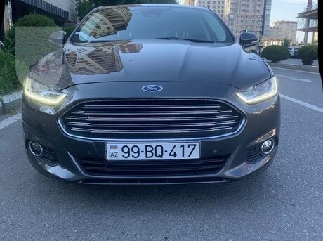 Ford Mondeo