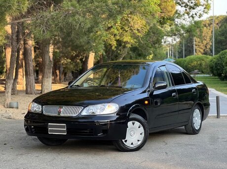 Nissan Sunny
