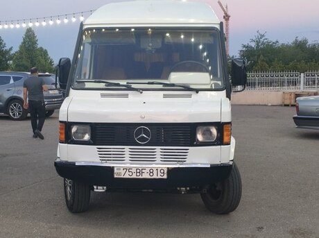 Mercedes 208 D