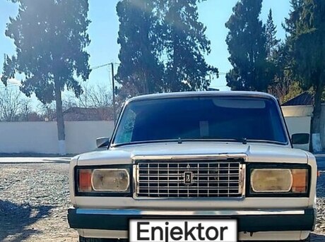 LADA (VAZ) 2107