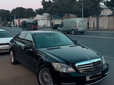Mercedes S 350