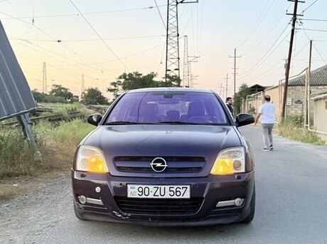 Opel Signum