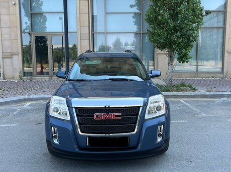 GMC Terrain