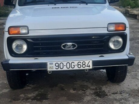 LADA (VAZ) Niva