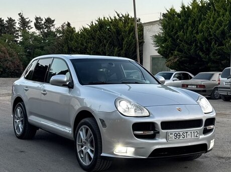 Porsche Cayenne S