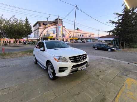Mercedes ML 400 4MATIC