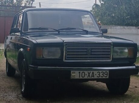LADA (VAZ) 2107