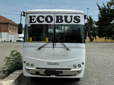 Isuzu Ecobus