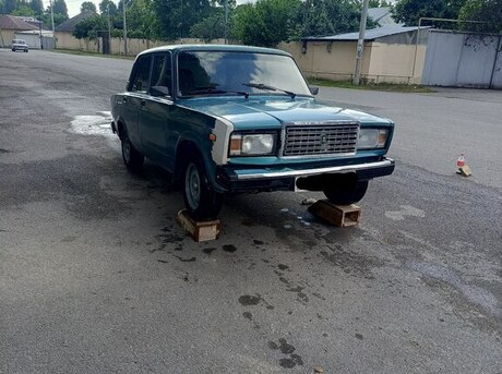 LADA (VAZ) 2107