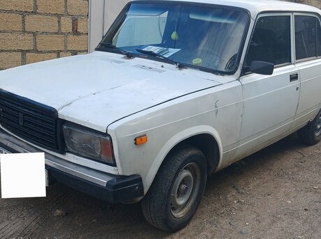 LADA (VAZ) 2107