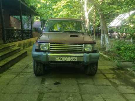 Mitsubishi Pajero