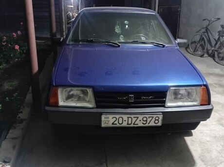 LADA (VAZ) 21099
