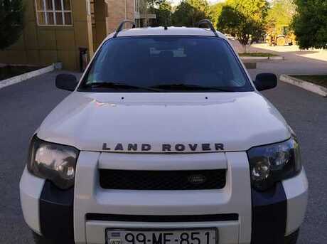 Land Rover Freelander