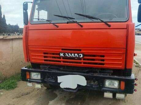 KamAz 55111