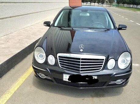 Mercedes E 220