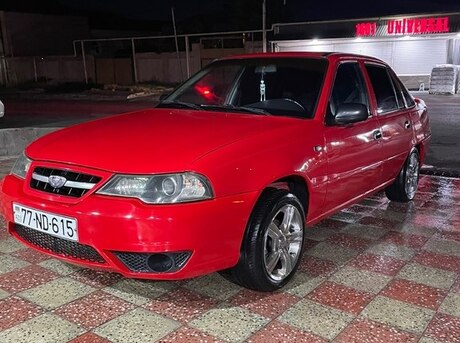 Daewoo Nexia