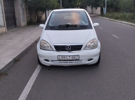 Mercedes A 160