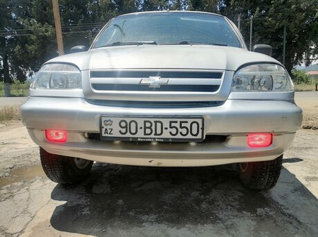 Chevrolet Niva