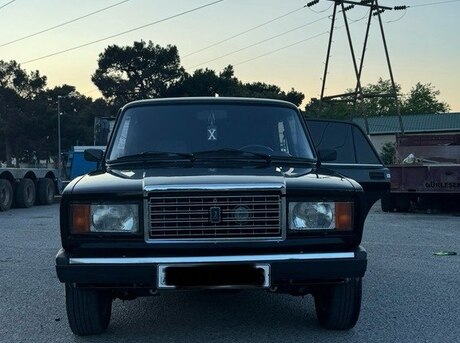 LADA (VAZ) 2107