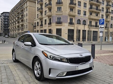 Kia Forte
