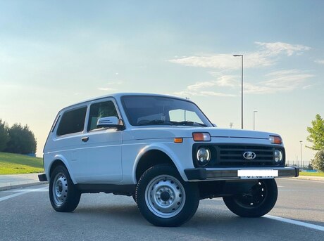 LADA (VAZ) Niva
