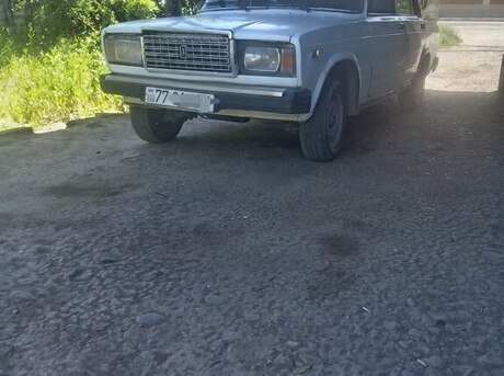 LADA (VAZ) 2107