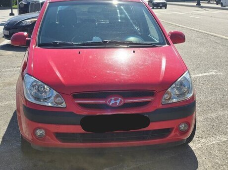 Hyundai Getz